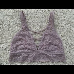 SOLD! Pink Bralette